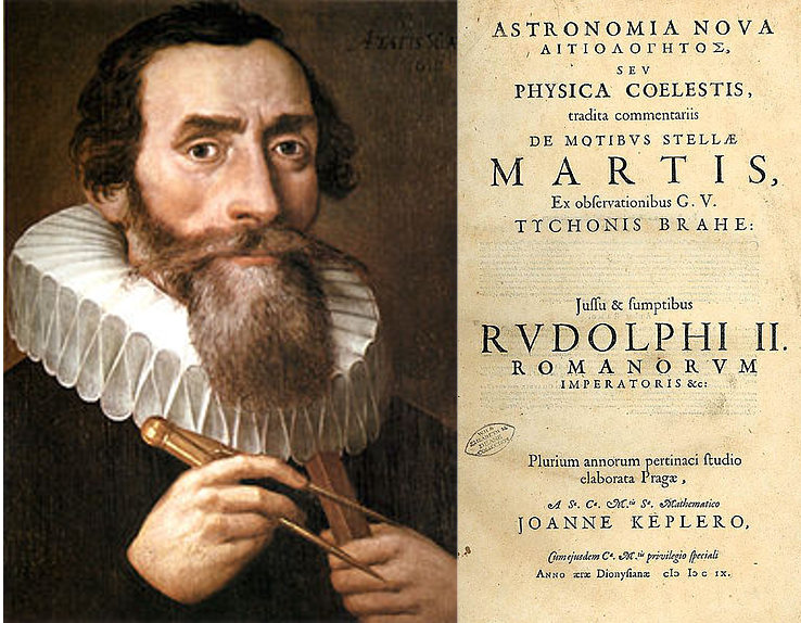 Kepler+Astronomia_Nova