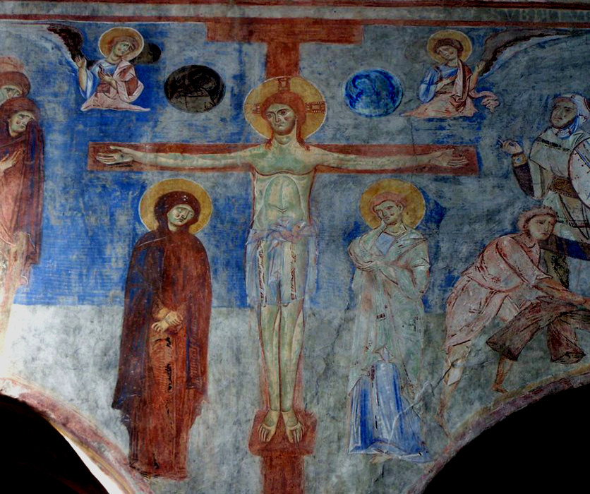 Crocifissione_SAngeloFormis_1075