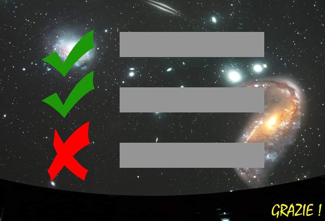 sondaggio spettacoli > entro LU 21 giugno 2021