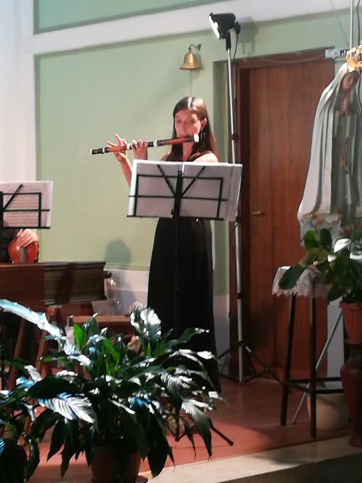 conversazione / laboratorio “Leggere la musica galante”, VE 13 agosto 2021