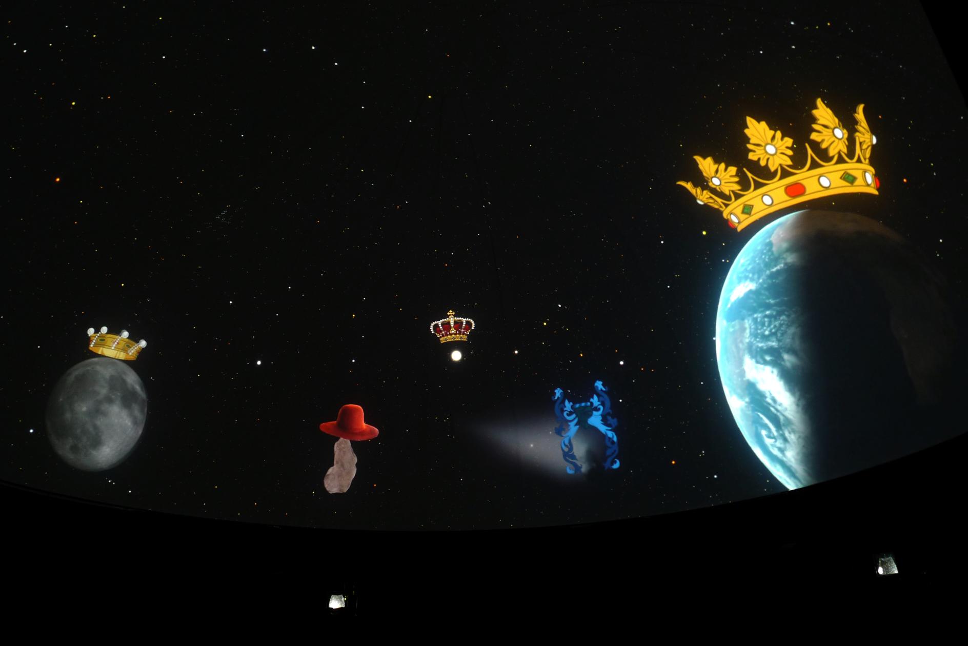 Il re Sole e la sua corte (pub)